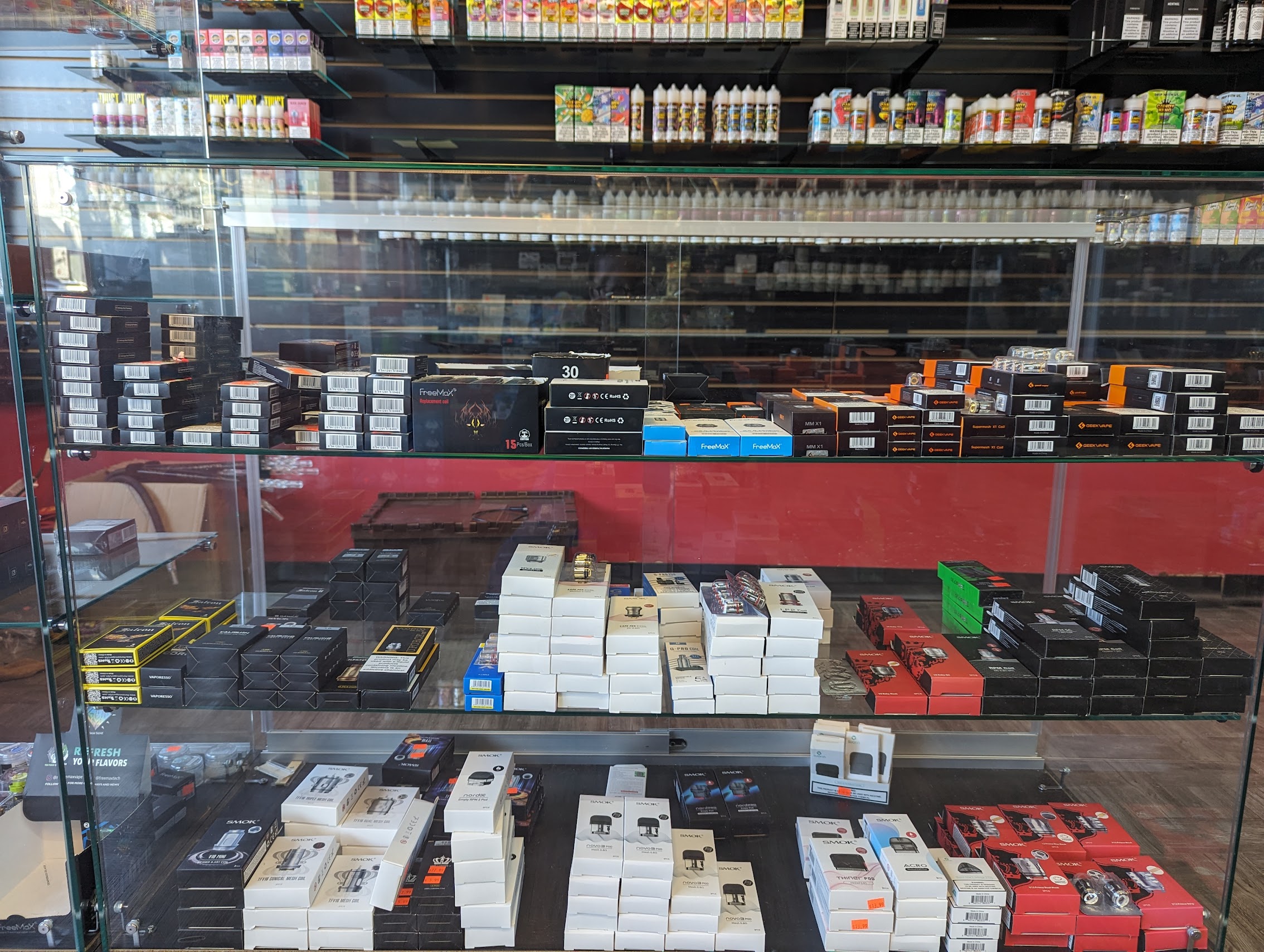 Store photo